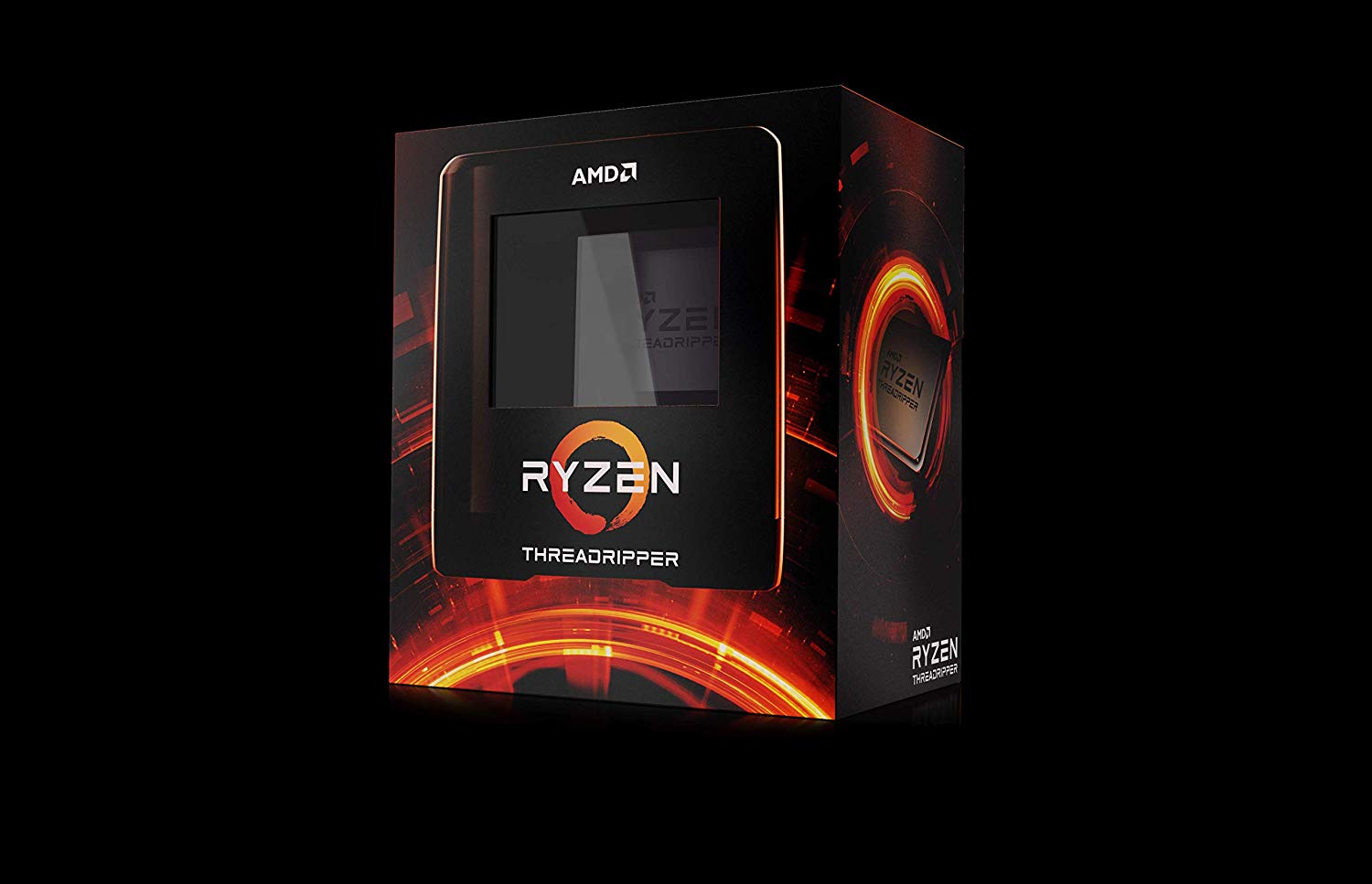 AMD Ryzen Threadripper 3960X Processor Pre-order/In Stock ...